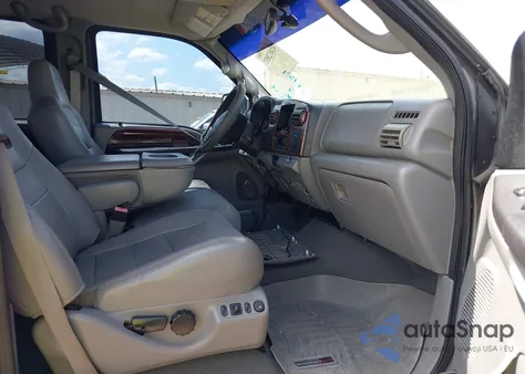 2005 Ford F-250 Lariat/Xl/Xlt z USA, uszkodzony, nr VIN 1FTSW21P75EC31793